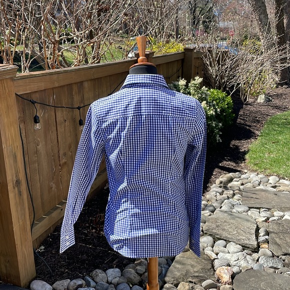 Vineyard Vines Small Gingham Shirt - Picture 7 of 9